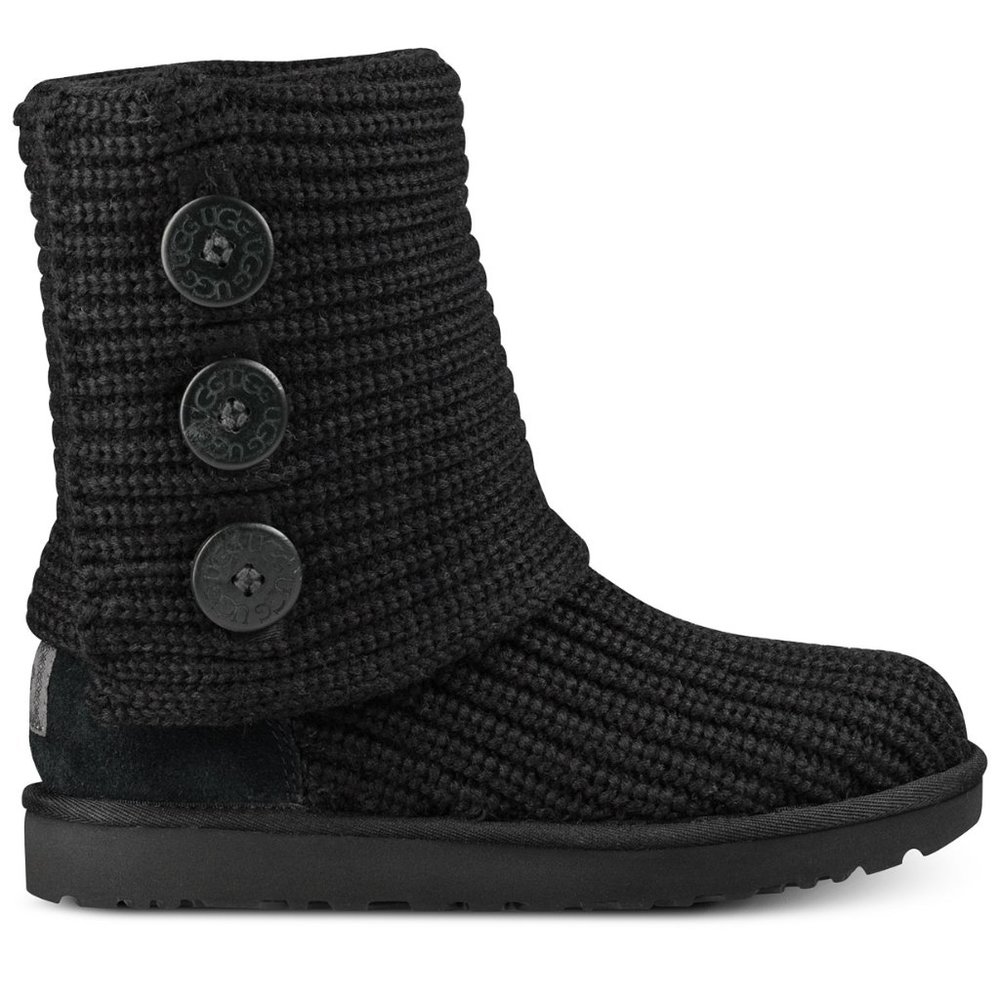 UGG Women's Classic Cardy Boots - Size 6